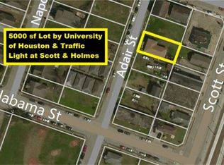 3511 Adair St, Houston, TX 77004