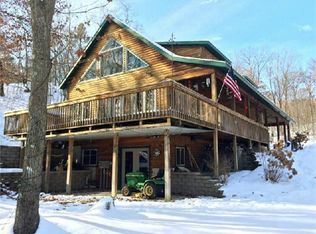 N9725 Tyler Rd, Hixton, WI 54635