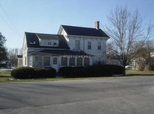 10746 Saint Martins Neck Rd, Bishopville, MD 21813