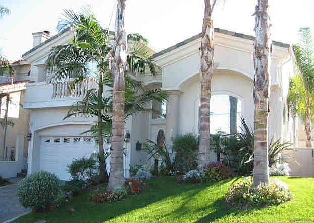 Totally detached townhome