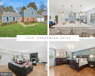 14421 Brookmead Dr, Germantown, MD, 20874