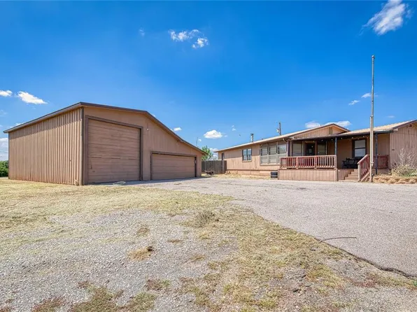 10141 N 2116th Cir, Canute, OK 73626