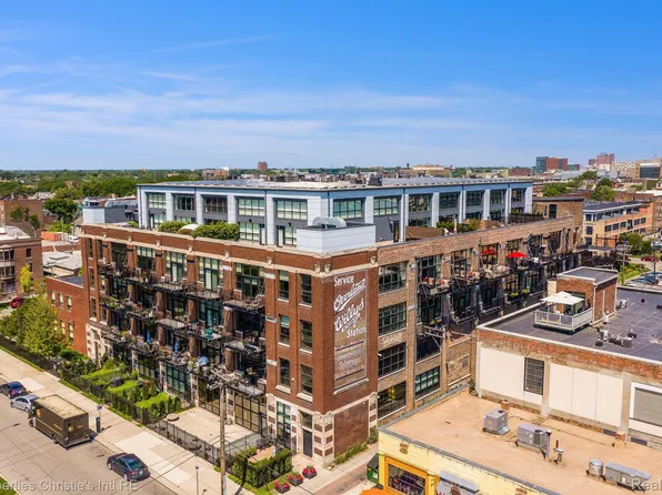 444 W Willis St #508, Detroit, MI 48201
