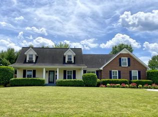 3106 Clydesdale Dr, Clarksville, TN 37043