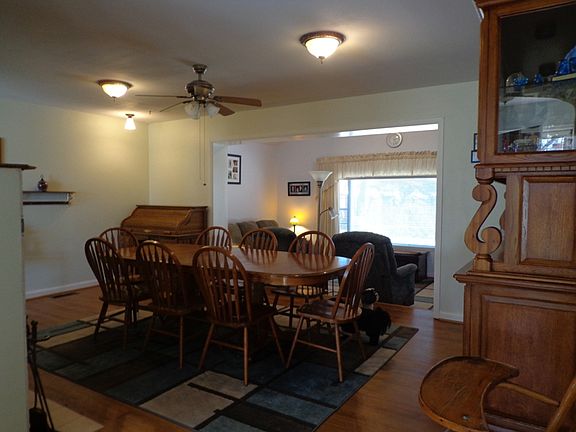 Wonderful Open Floor Plan