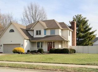 4952 Par 3 Ln, Terre Haute, IN 47802