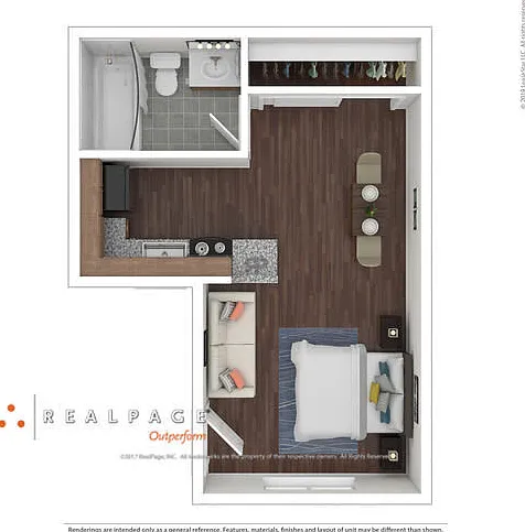 Riverside Apartments — Photo 27