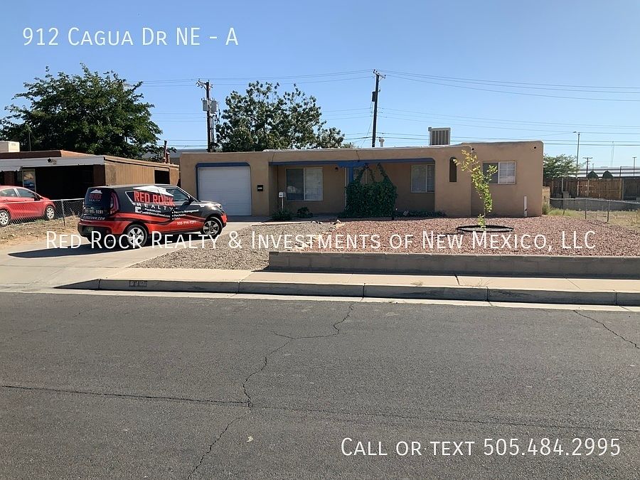 1st image of 912 Cagua Dr NE #A