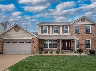 3526 Brookstone South Dr, Saint Louis, MO