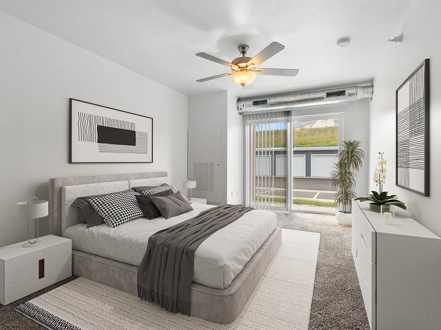 Split Rock Village Apartments & Townhomes — Photo 3