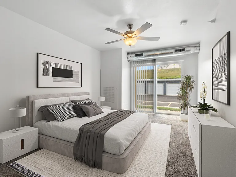 Split Rock Village Apartments & Townhomes — Photo 3
