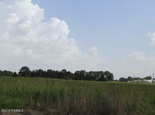 Credeur Rd, Sunset, LA 70584
