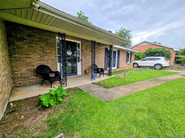 4325 Shamrock Ln, Montgomery, AL 36106