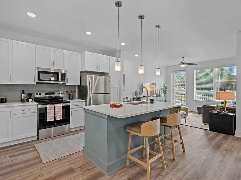 Spring Street Apartments — Photo 14