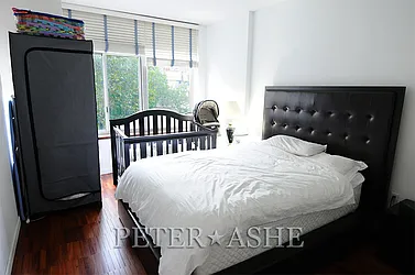 Rented by Peter Ashe