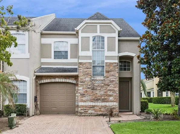 551 Terrace Spring Dr, Orlando, FL 32828