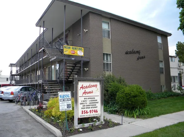 Academy Arms Apartments