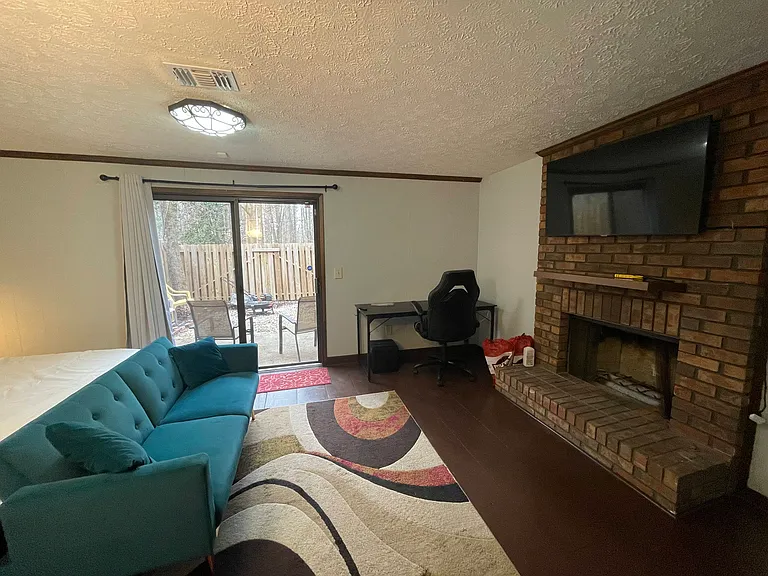 Private living area