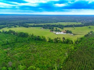 1897 McMahans Chapel Rd, San Augustine, TX 75972