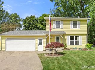 1475 Marlin Ave NW, Grand Rapids, MI 49534