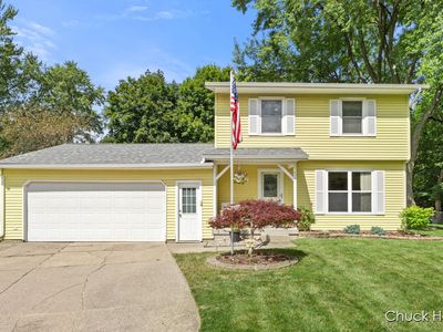 1475 Marlin Ave NW, Grand Rapids, MI, 49534