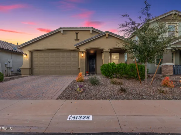 41328 W SOMERSET Drive, Maricopa, AZ 85138