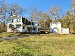 1010 Tessentee Rd, Franklin, NC 28734