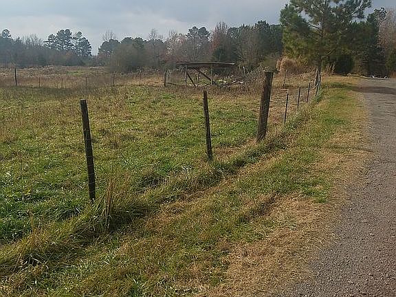 Pasture the front