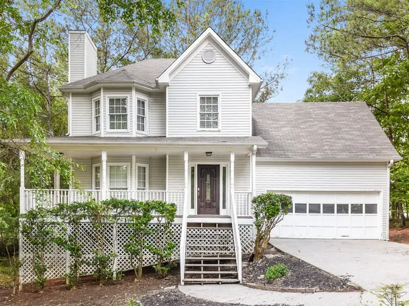 16 Camden Woods Pl, Dallas, GA 30157