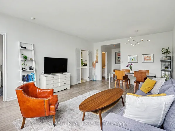 300 Coxwell Ave Unit 406, Toronto, ON M4L 3B6