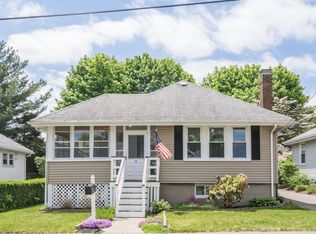 15 Newfield St, Quincy, MA 02170
