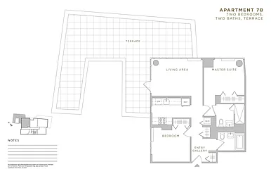 Rented by Heller Organization