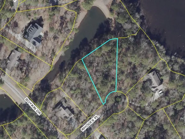 Lot 3 Rhodes Place, Clinton, NC 28328