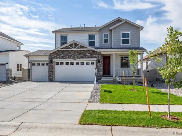 4180 Satinwood Drive, Johnstown, CO 80534