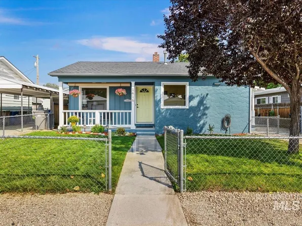 1416 S Newell St, Boise, ID 83705