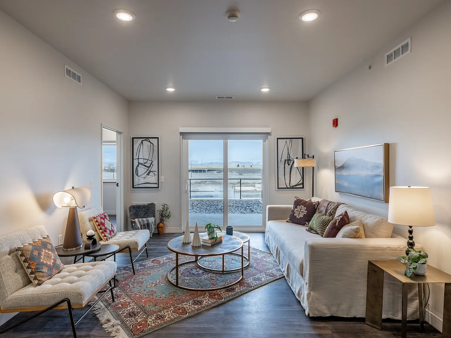 Confluence Apartments — Photo 1