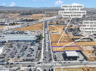 0 Amargosa Rd #2, Victorville, CA 92392