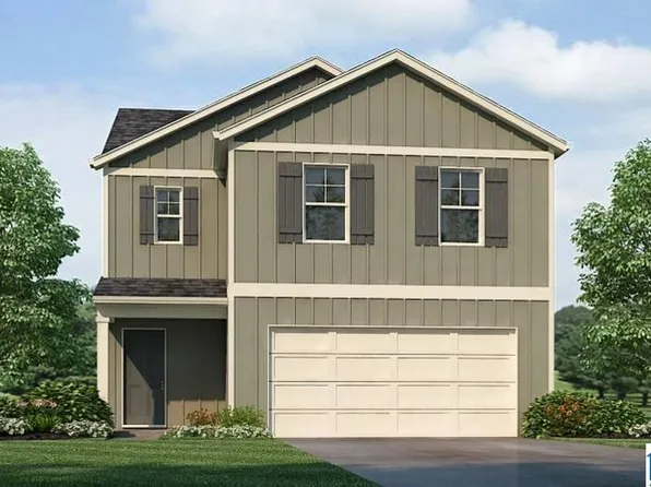 1450 Long Leaf Ln, Odenville, AL 35120