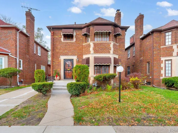 18709 Northlawn St, Detroit, MI 48221