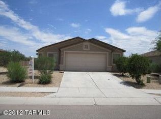 8415 W Avecenna St, Tucson, AZ 85757