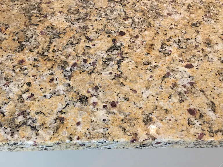 *New granite countertops