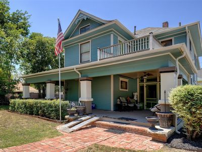 1800 Hurley Ave, Fort Worth, TX, 76110