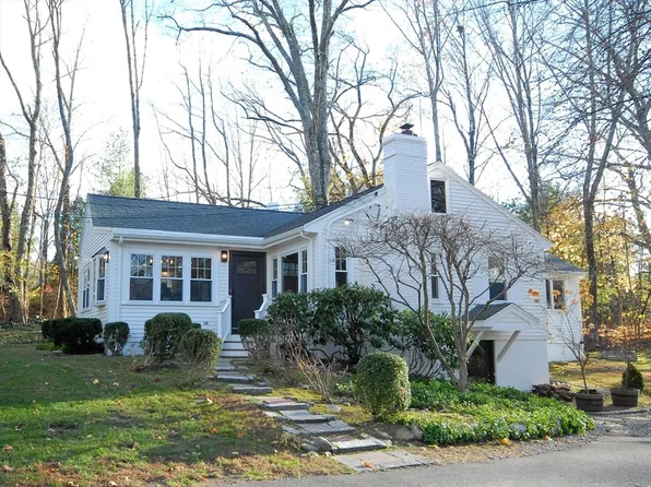 285 S Great Rd, Lincoln, MA 01773