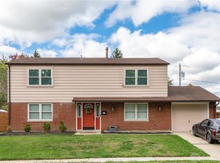 6413 Alter Rd, Dayton, OH 45424