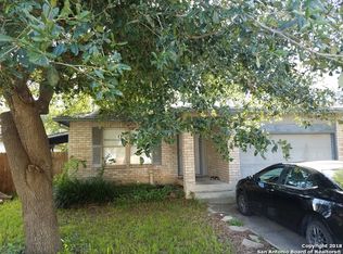 15411 Legend Springs Dr, San Antonio, TX 78247