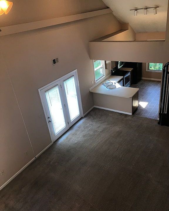 View from loft/3rd bedroom