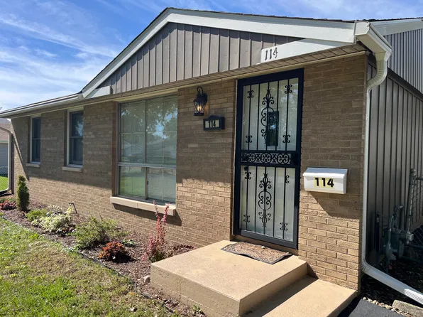 114 S Willow Ln, Glenwood, IL 60425