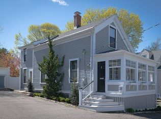 18 Evans Rd, Marblehead, MA 01945