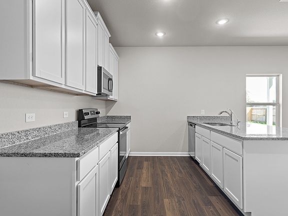 Kitchen - Representational Photo