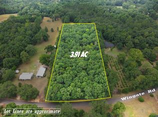 3.91 Mol Ac Wingate Rd, New Augusta, MS 39462